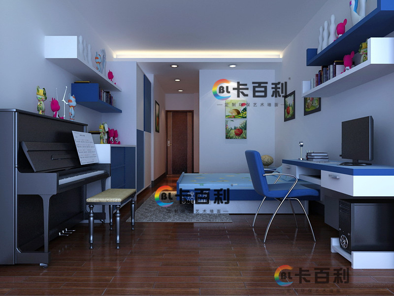 儿童房窗台摆放,婴儿房设计注意事项