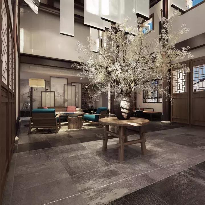 千里运河十里街，最美尽收院子里