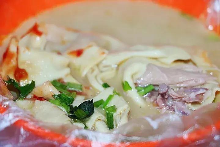 好吃到没朋友的下句是什么,大连二七广场焖子谁家最好吃