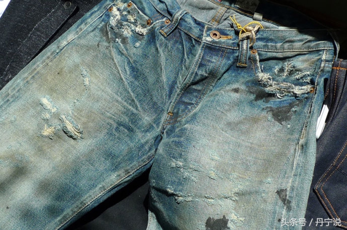 让顾客尖叫的店铺,lvc牛仔裤店铺