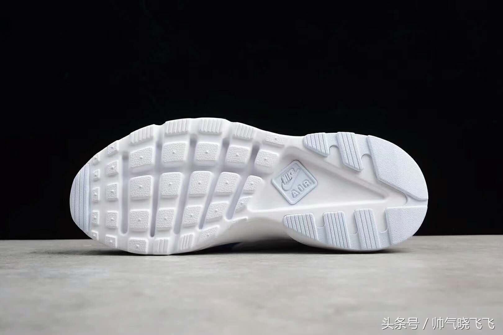 nikeairhuarache灰橙泼墨,nikeairhuaracherunger四代