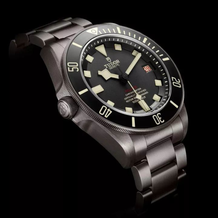 日内瓦钟表大赏黑表,2018日内瓦钟表大赏