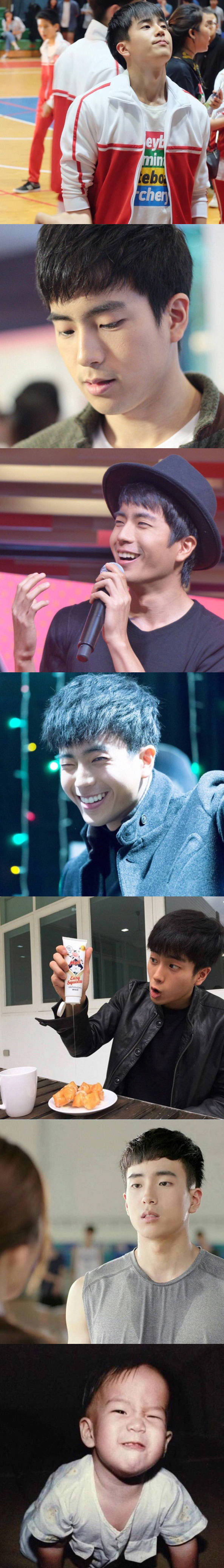 天才枪手全部演员片段,天才枪手电视剧版扮演者