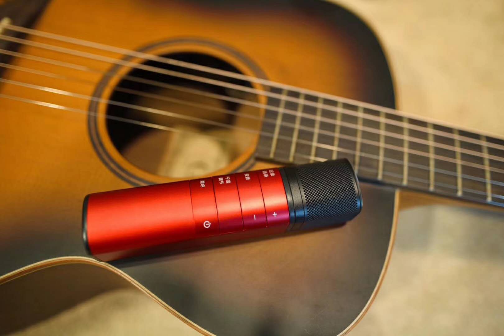 数字k歌直播麦克风,k歌直播麦克风教程