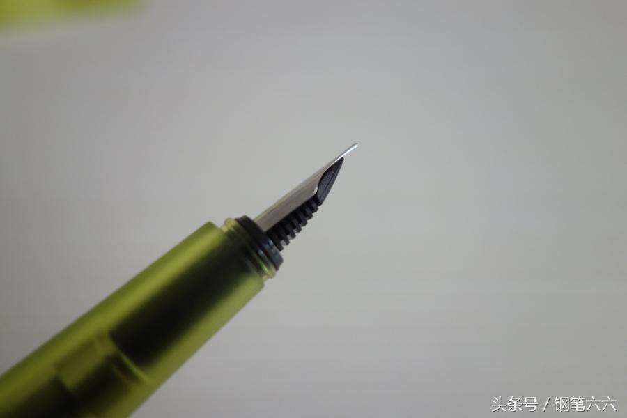 kaco百锐钢笔测评,百锋钢笔sky怎么样