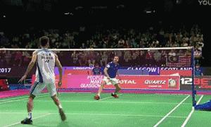 羽毛球单打战术李宗伟,李宗伟所有招数教学