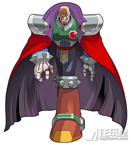 卡普空开场,卡普空登场画面