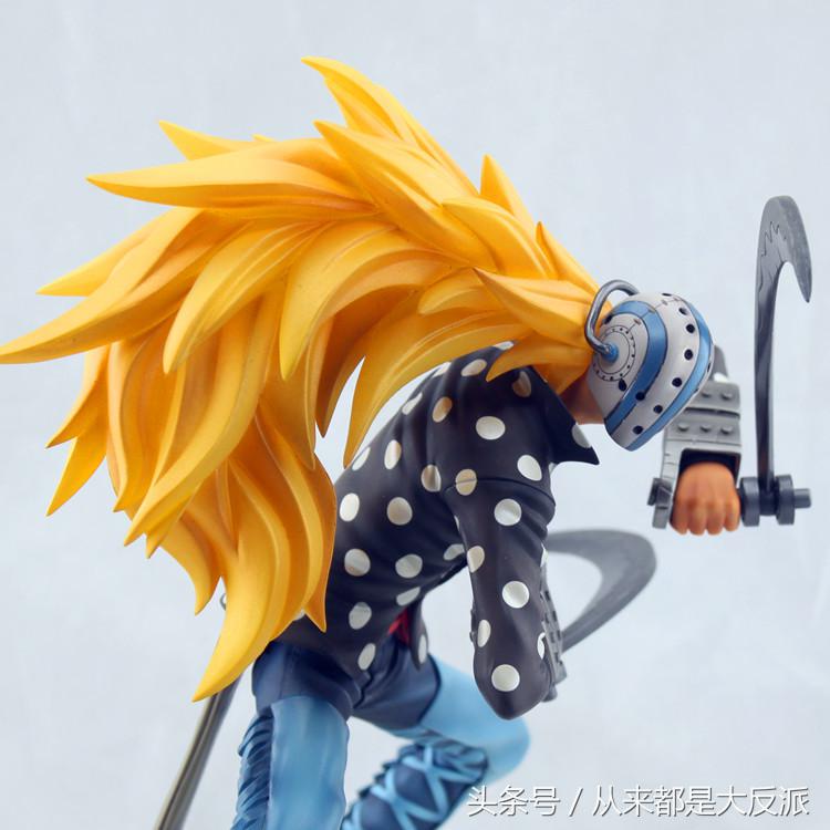 海贼王里一共出现过多少人物(四)(超新星等)