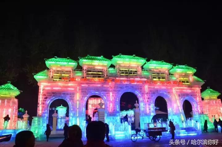 哈尔滨南岗区道里区有什么区别,哈尔滨道里区算主城区吗