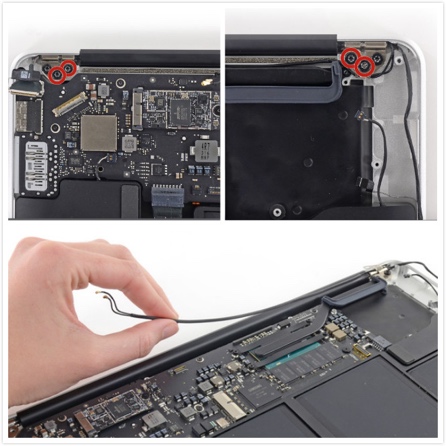 macbookair屏幕裂一点可以售后吗,macbookair屏幕坏了外接显示器