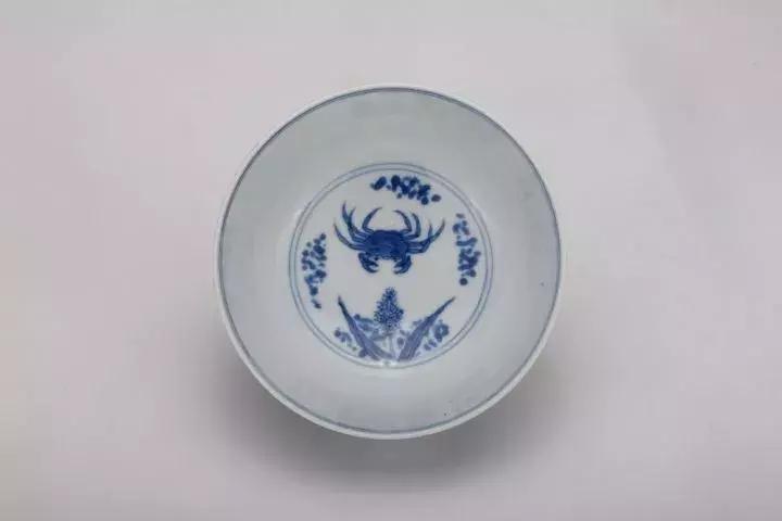 观复淡成：蝤蛑（yóumóu），别只顾低头吃