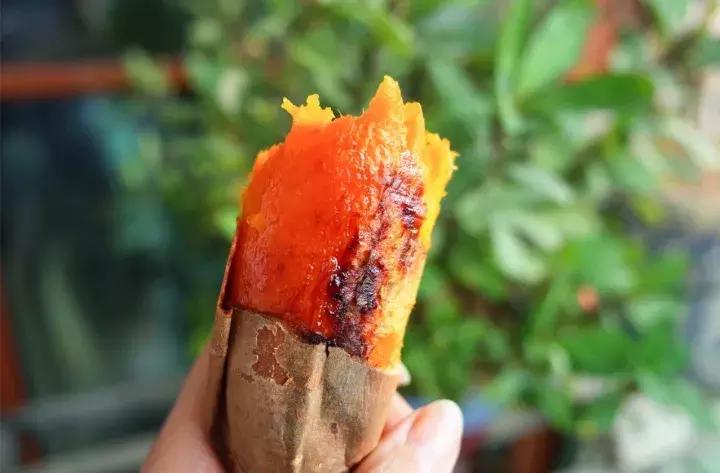 什么样的红薯好吃到偷走你的心,能让你甜到尖叫的红薯