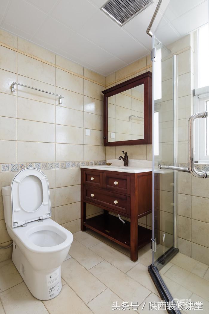 136㎡新美式，偌大的城市，我有家了