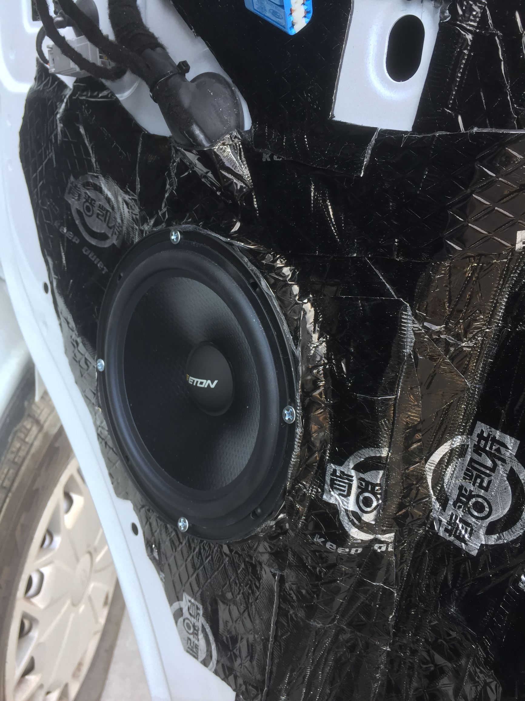 别克英朗汽车音响试听,别克英朗2021款音响试听