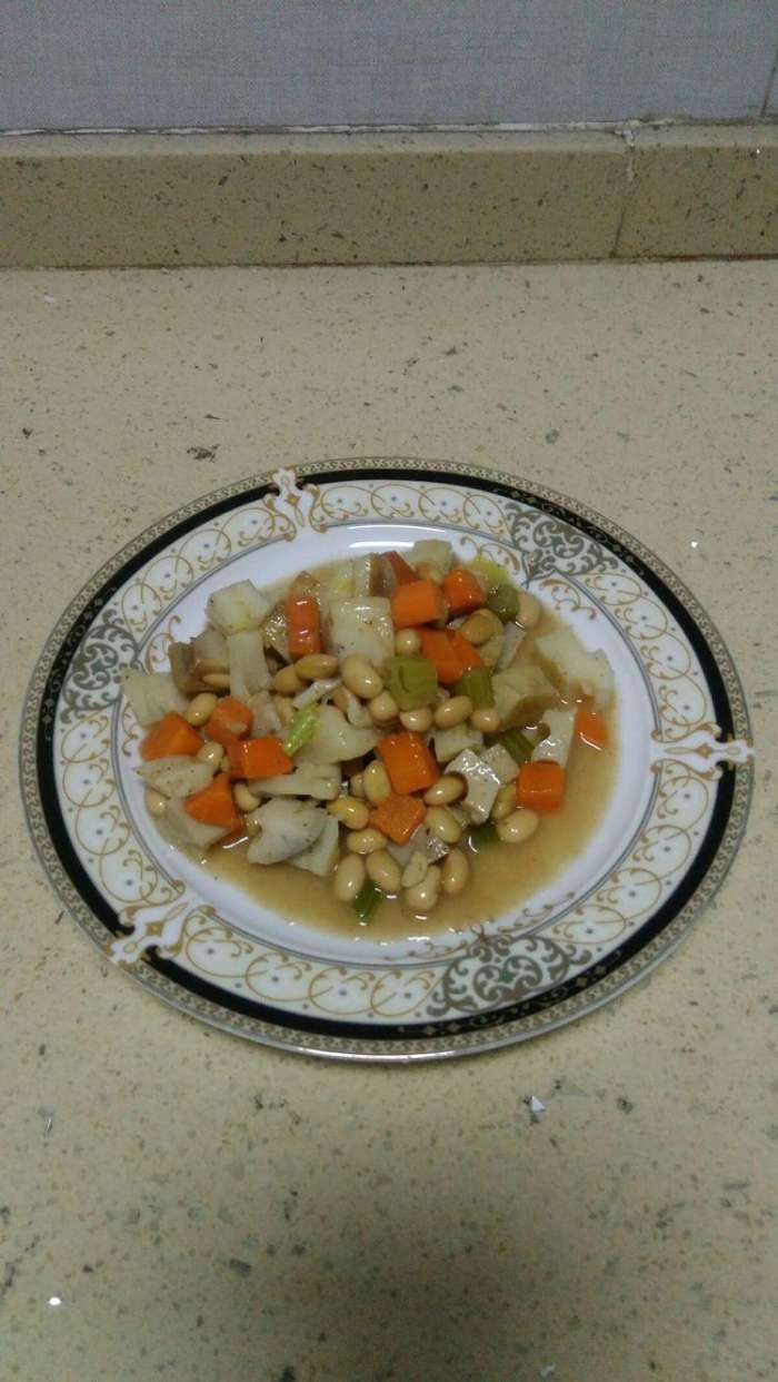 老少皆宜的美食纳豆,老少皆宜的豆腐怎么做