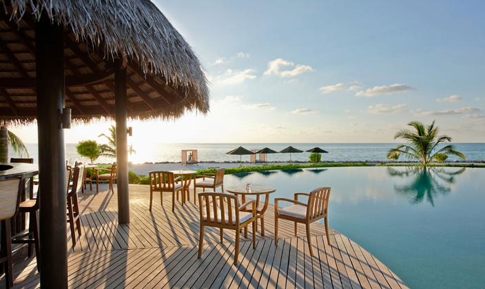 明星的马尔代夫之旅,明星去马尔代夫旅游