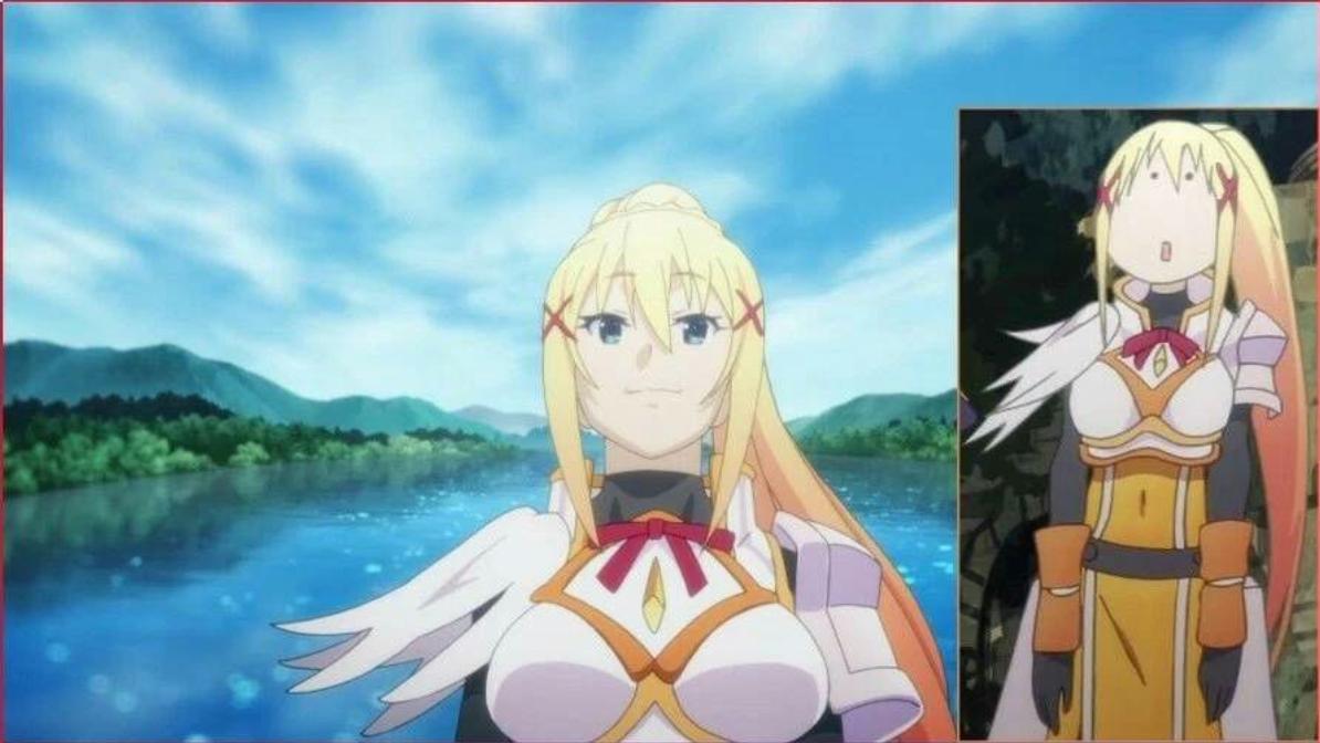 日漫颜艺四大女神,动漫角色颜艺排名