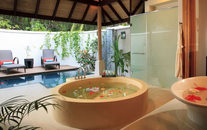 明星的马尔代夫之旅,明星去马尔代夫旅游