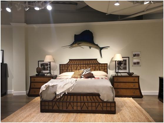 无法抗拒的美式力量—美力格带你逛高点国际家具展