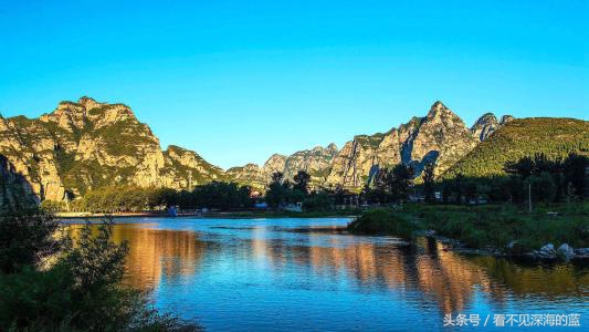 十渡游玩,十渡风景区一天玩什么