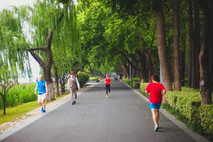 南京骑行最美路线浦口老山,南京十大最美骑行路