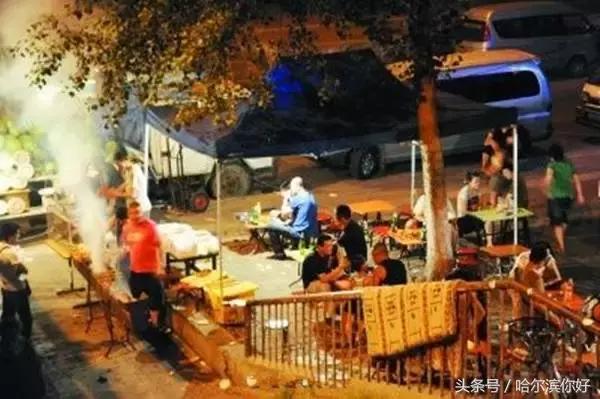 哈尔滨南岗区道里区有什么区别,哈尔滨道里区算主城区吗