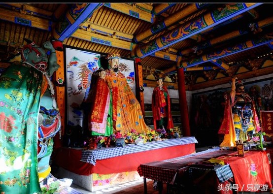 中国最有名的城隍庙,中国历史最悠久的城隍庙