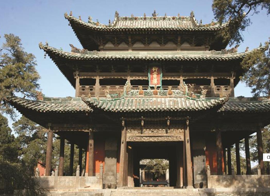 山西解州关帝庙旅游攻略,山西运城解州关帝庙第八届文化节