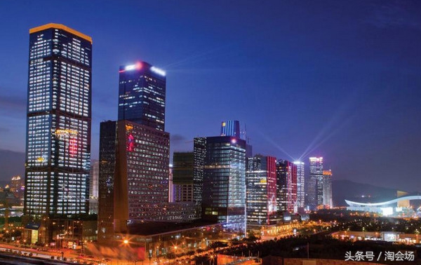 深圳最高端的酒店是哪一家,深圳排名前十的度假酒店不超三百