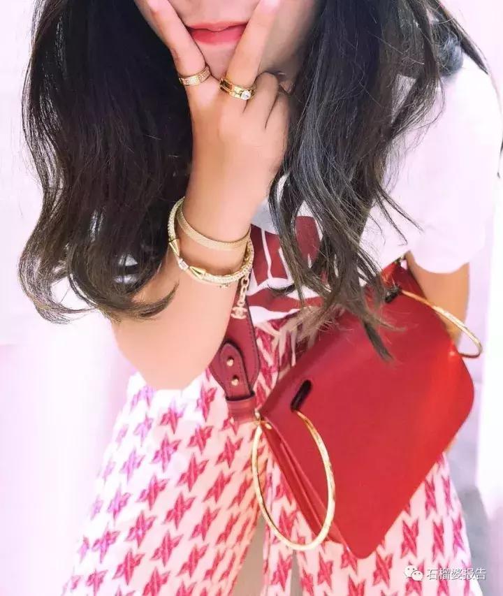 包包|好巧我们买了同款,只不过我少花了5000元