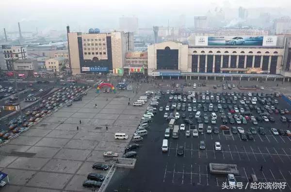 哈尔滨南岗区道里区有什么区别,哈尔滨道里区算主城区吗