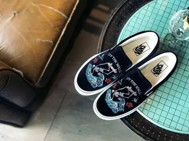 vans最值得买的几款,vans最值得买的鞋子地球配色