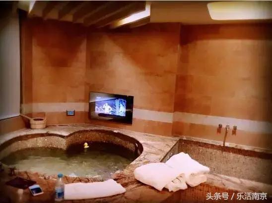 南京最值得去的10家温泉圣地，约泡吗？