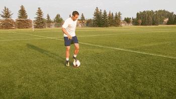 提高足球过人的训练,足球球性球感训练公开课