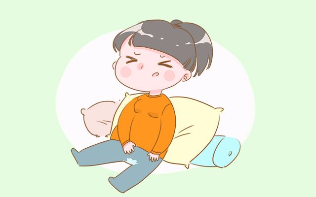 刚小便了又感觉有尿意是怀孕了吗,怀孕38周走路时有坠胀感有尿意