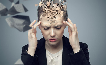 毛囊萎缩是怎样形成的,毛囊萎缩的前兆是什么