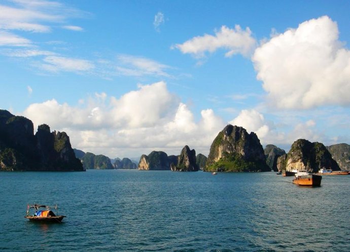 全球最美的50个自然奇观名单,世界有多少个自然奇观景点