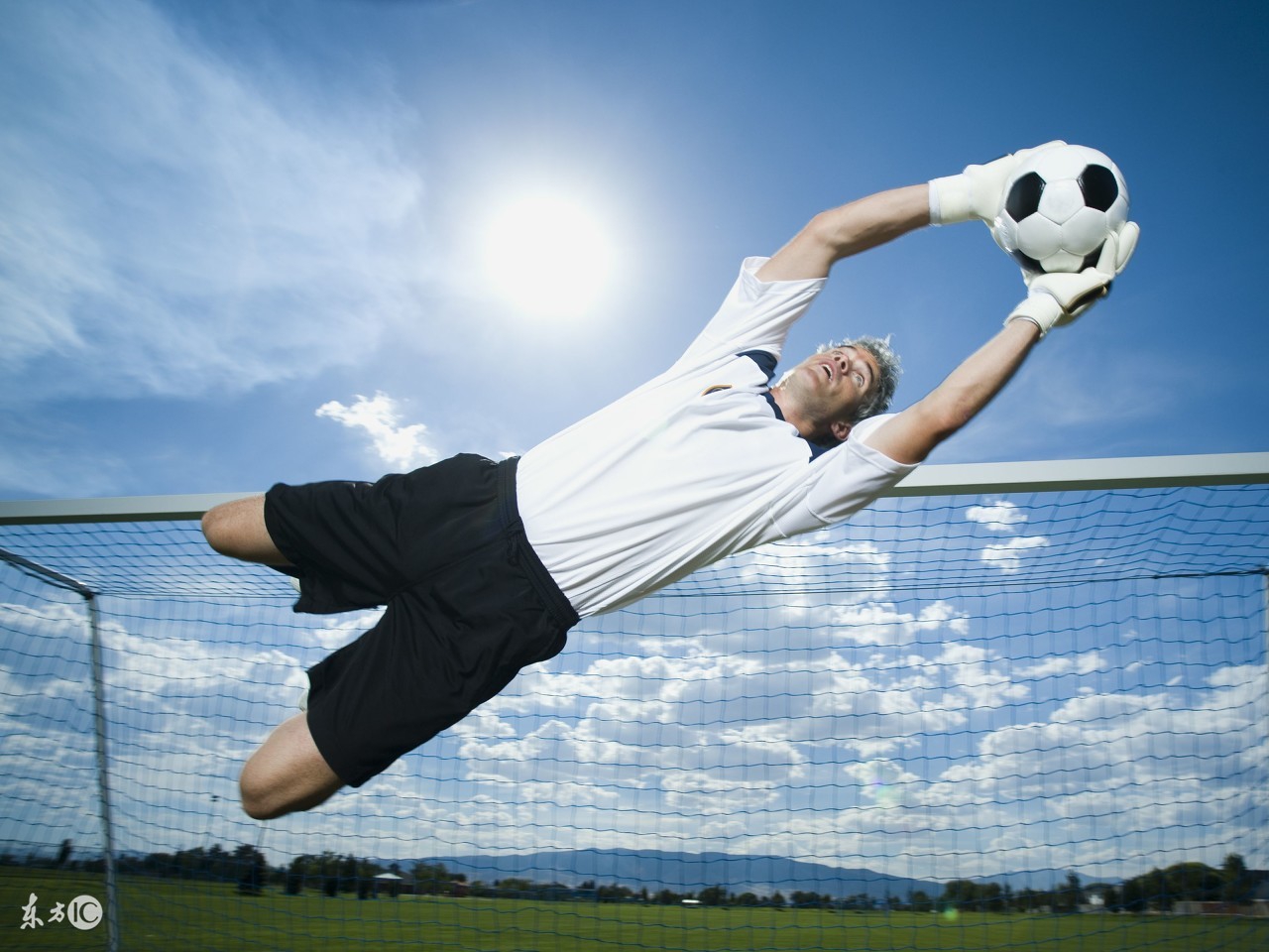 一个好的守门员,如何成为一名优秀的守门员