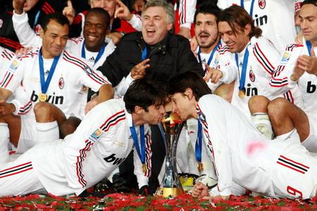 卡卡最新状况,卡卡伊斯坦布尔之夜