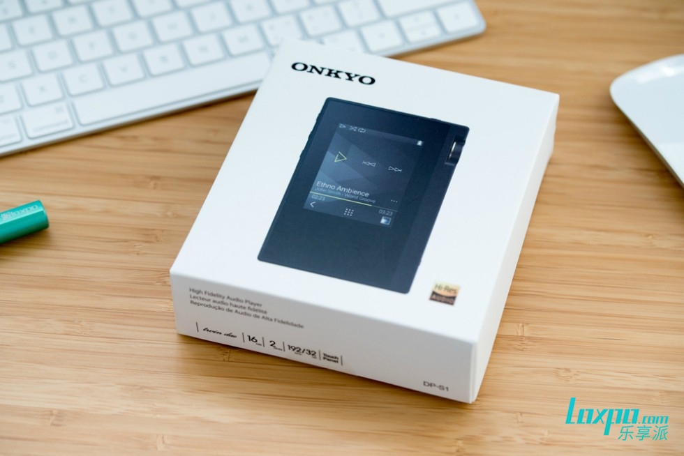 为喜爱的音乐刷新聆听体验Onkyo安桥DP-S1体验评测