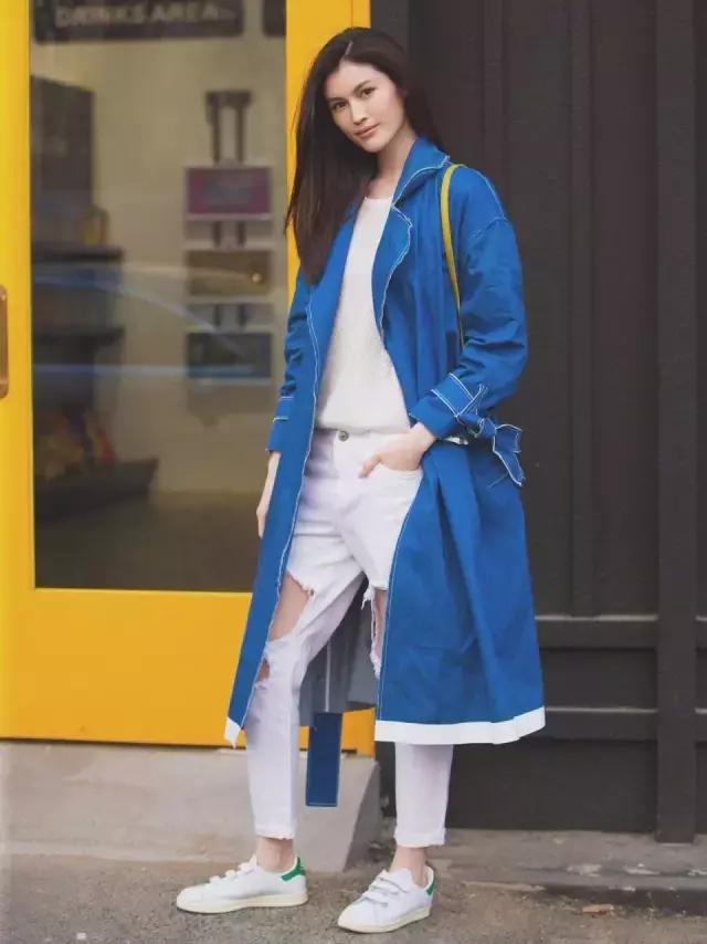 永不过时的牛仔外套搭配,永远都不会过时的牛仔外套穿搭