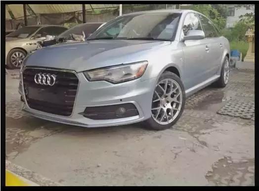 04年奥迪a6改装外观能不能备案,04年奥迪a6改装案例大全