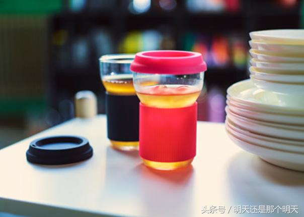 宜家同款水杯吐槽,宜家折叠吸管水杯测评