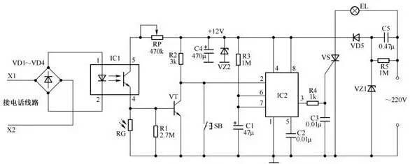 常见的照明控制原理图老电工珍藏,照明基本线路的原理图
