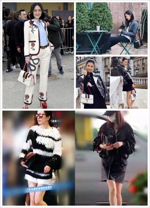 不好意思，你距离理想生活还差一个GUCCI！