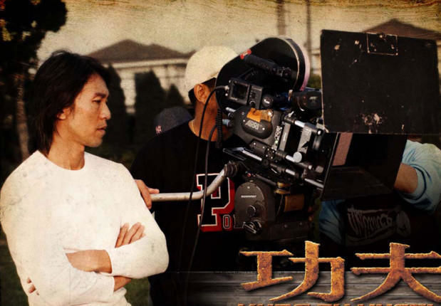 外国导演评价周星驰功夫,周星驰的功夫实力