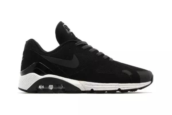 nikeairmax什么时候出的,nikeairmax复古跑鞋辨别真假