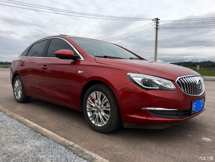 别克英朗车主用车真实感受,新英朗省心吗