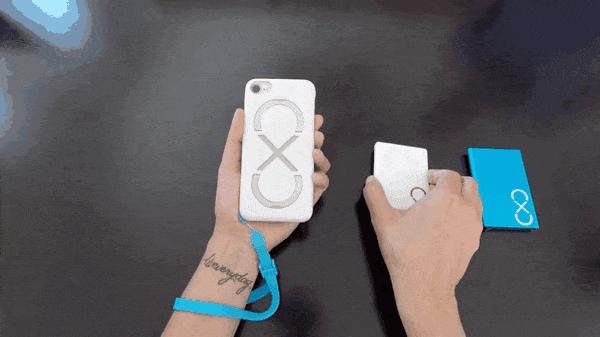 这个带8的手机壳老板估计是个中国人