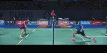 羽毛球双打发球位技巧及战术,羽毛球双打发球规则详细讲解